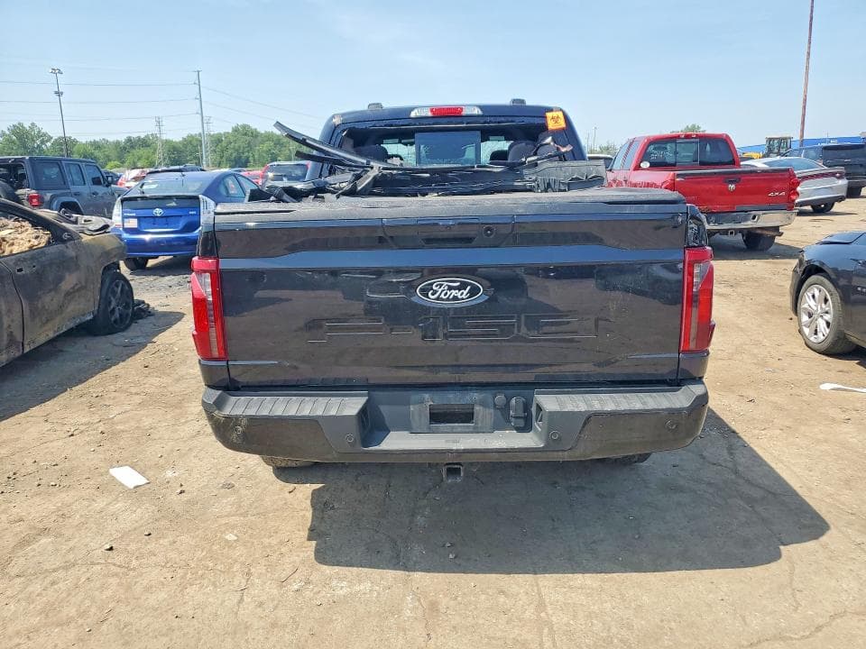 2024 FORD F150 XLT 6
