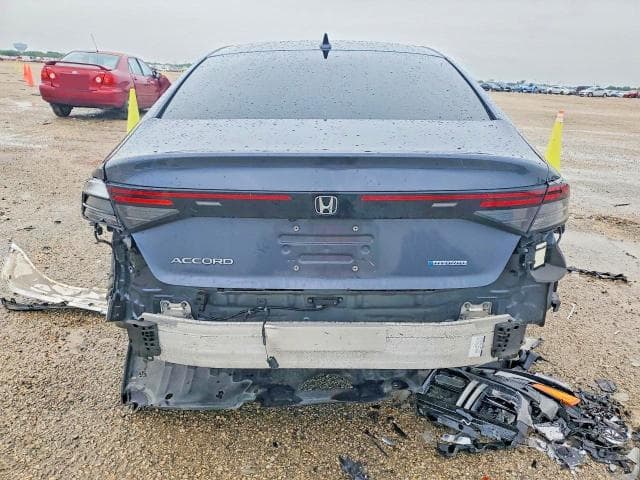 2024 HONDA ACCORD HYBRID EXL 6
