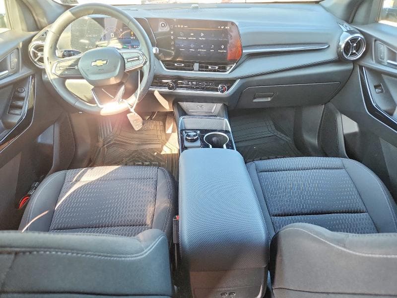2026 CHEVROLET EQUINOX LT 8