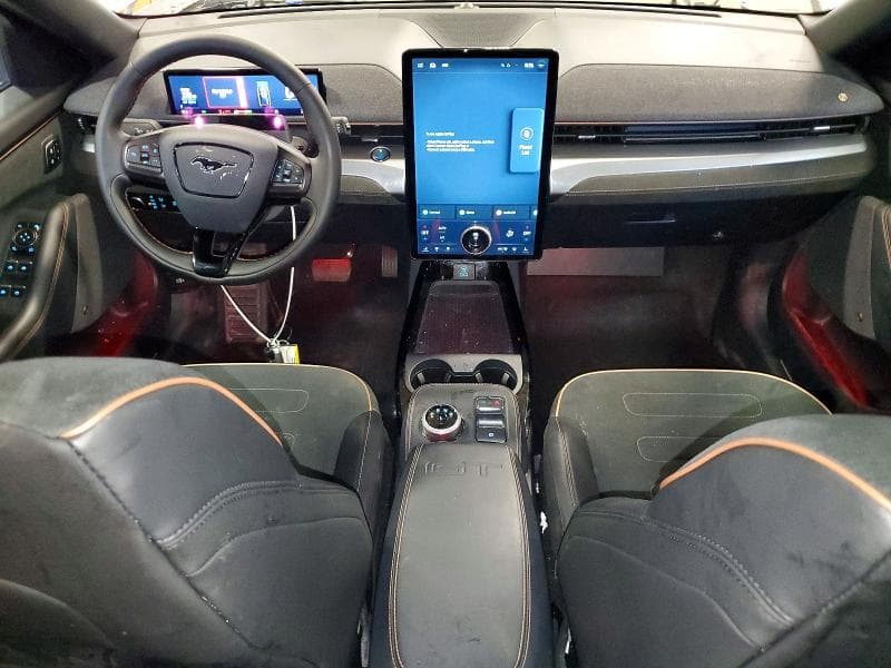2023 FORD MACH E 8