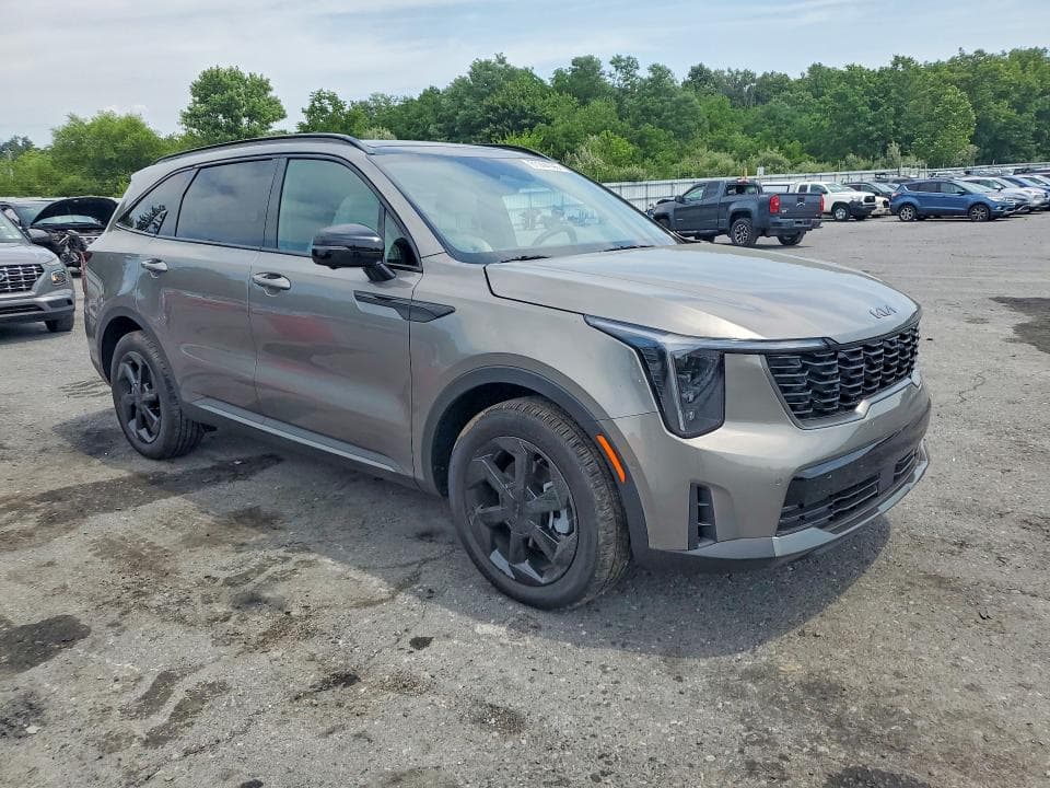 2026 KIA SORENTO SXP 4