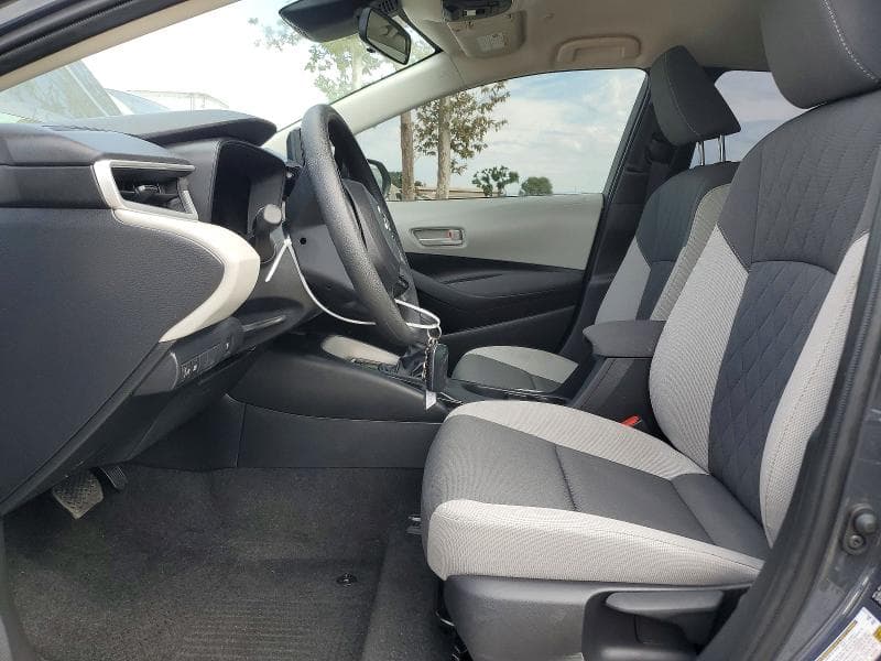 2026 TOYOTA COROLLA HYBRID LE 7