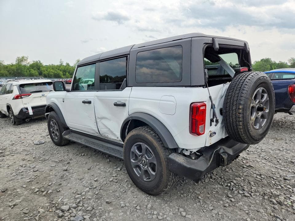 2026 FORD BRONCO BIG BEND 2