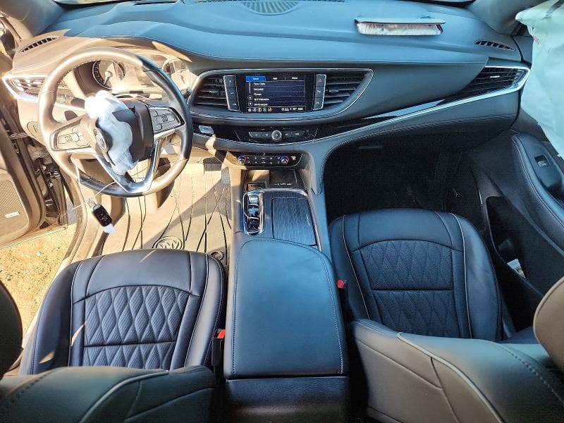 2024 BUICK ENCLAVE AVENIR 8