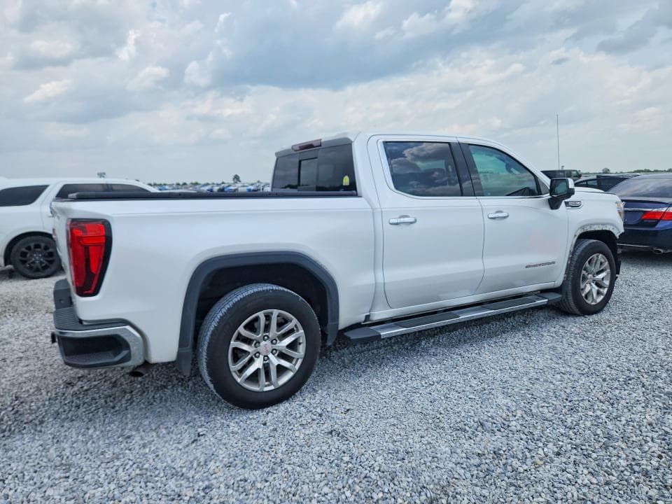 2022 GMC SIERRA LIMITED C1500 SLT 3