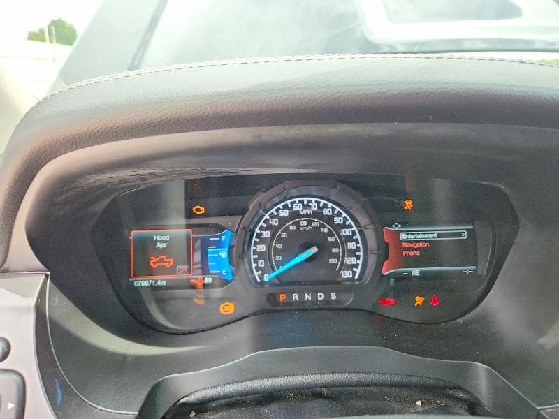 2019 FORD RANGER XL 9