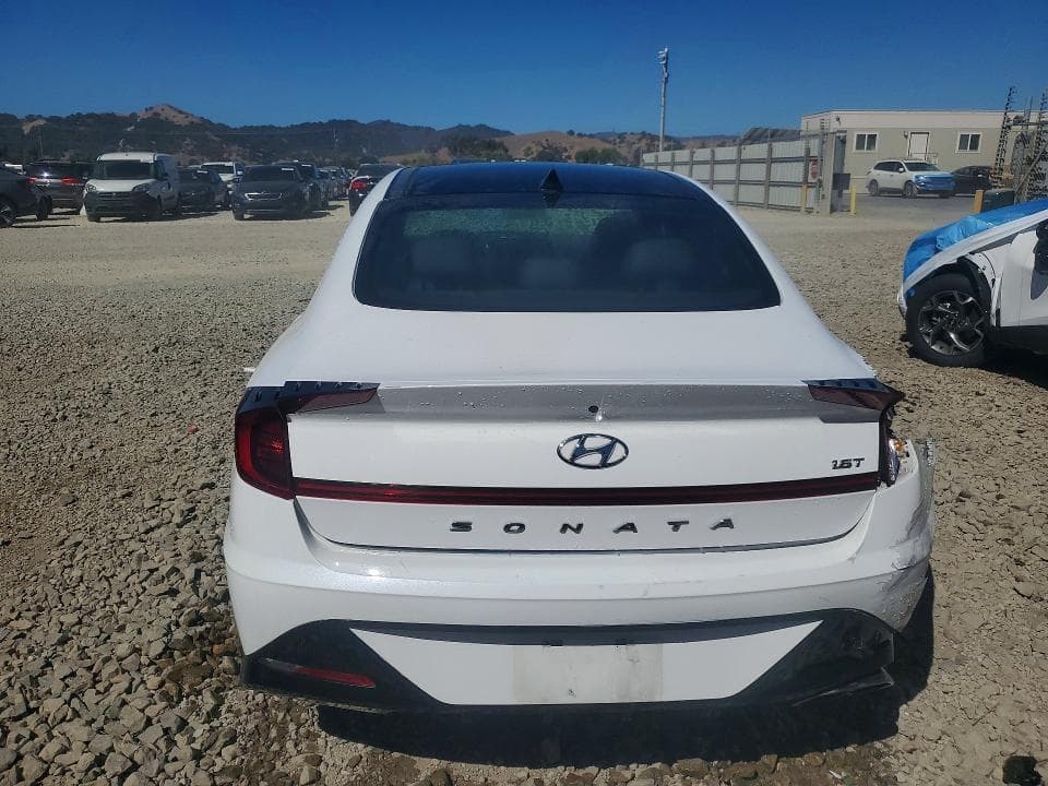 2023 HYUNDAI SONATA SEL PLUS 6