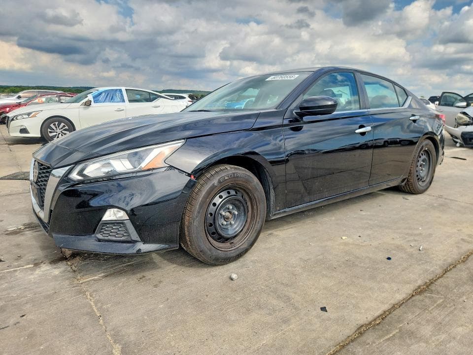 2020 NISSAN ALTIMA S - 1
