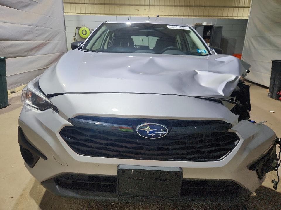 2025 SUBARU IMPREZA 5