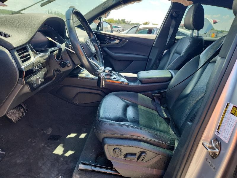 2018 AUDI Q7 PREMIUM PLUS 7