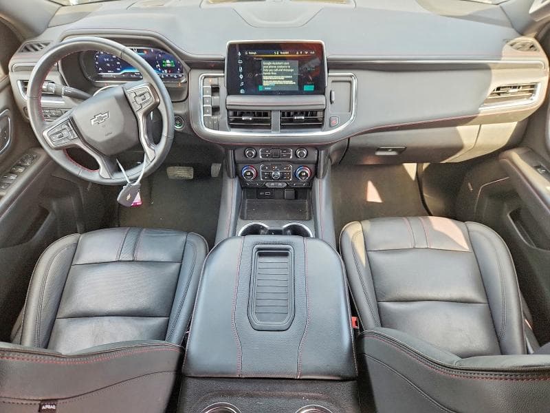 2024 CHEVROLET SUBURBAN K1500 RST 8