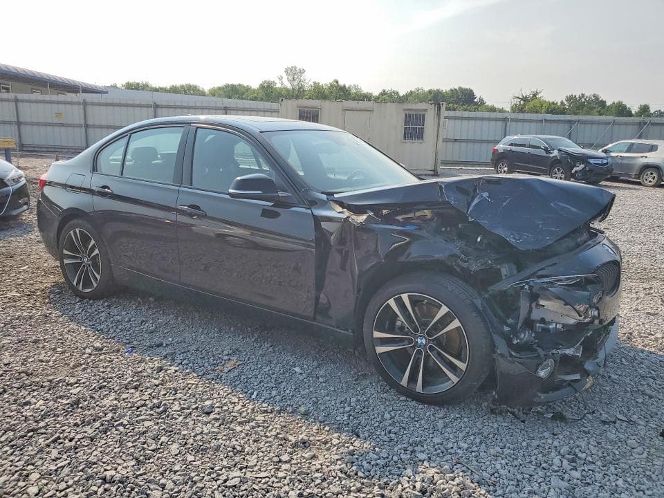 2018 BMW 330 I 4