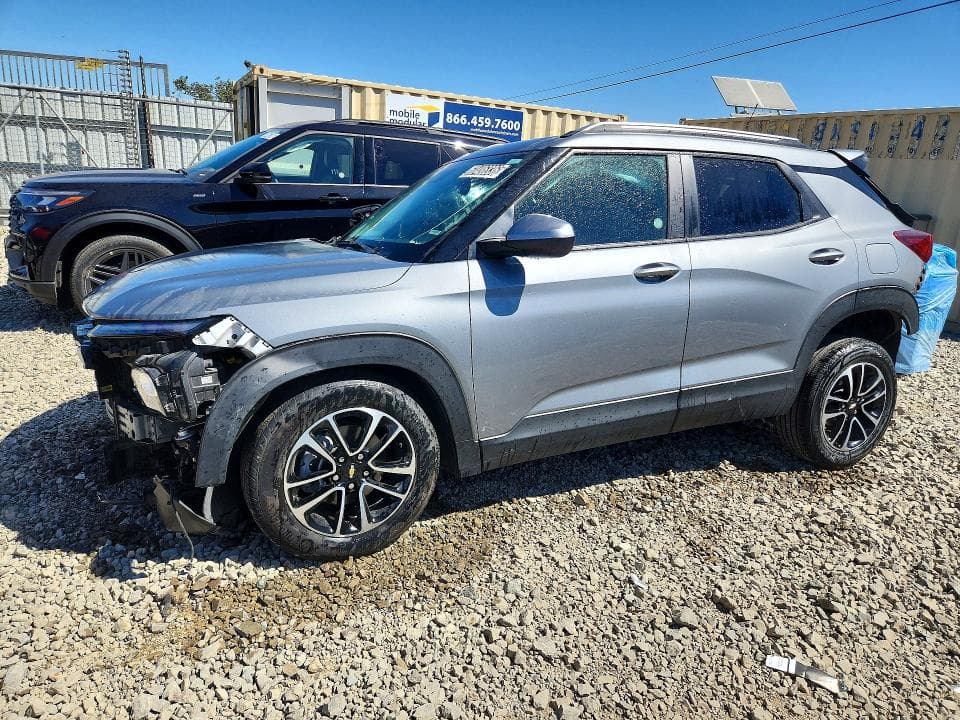 2025 CHEVROLET TRAILBLAZER LT - 1