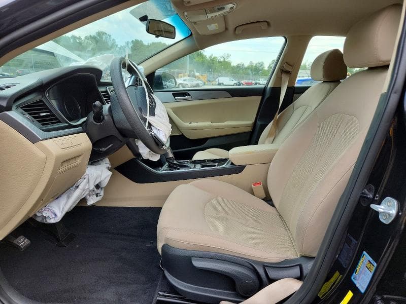 2019 HYUNDAI SONATA SE 7
