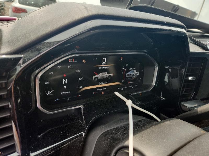 2026 GMC SIERRA K1500 ELEVATION-L 9
