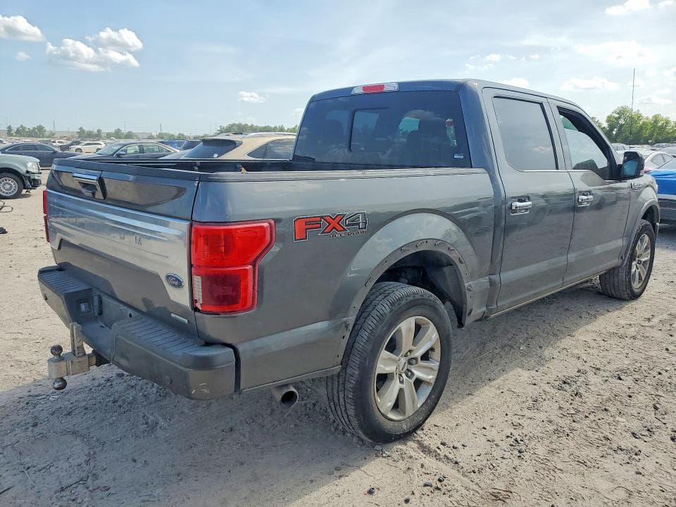 2020 FORD F150 SUPERCREW 3