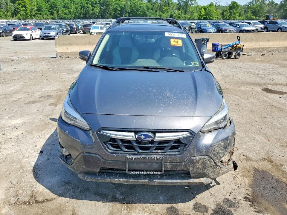 2021 SUBARU CROSSTREK LIMITED 5