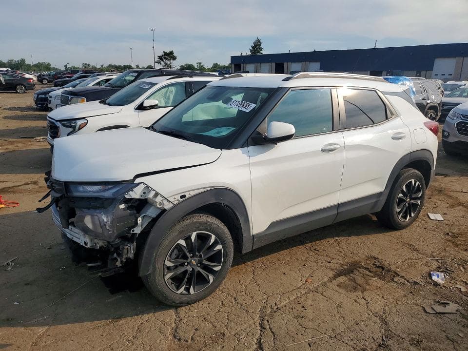 2021 CHEVROLET TRAILBLAZER LT - 1