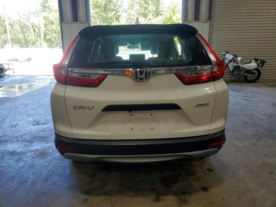2019 HONDA CR-V LX 6