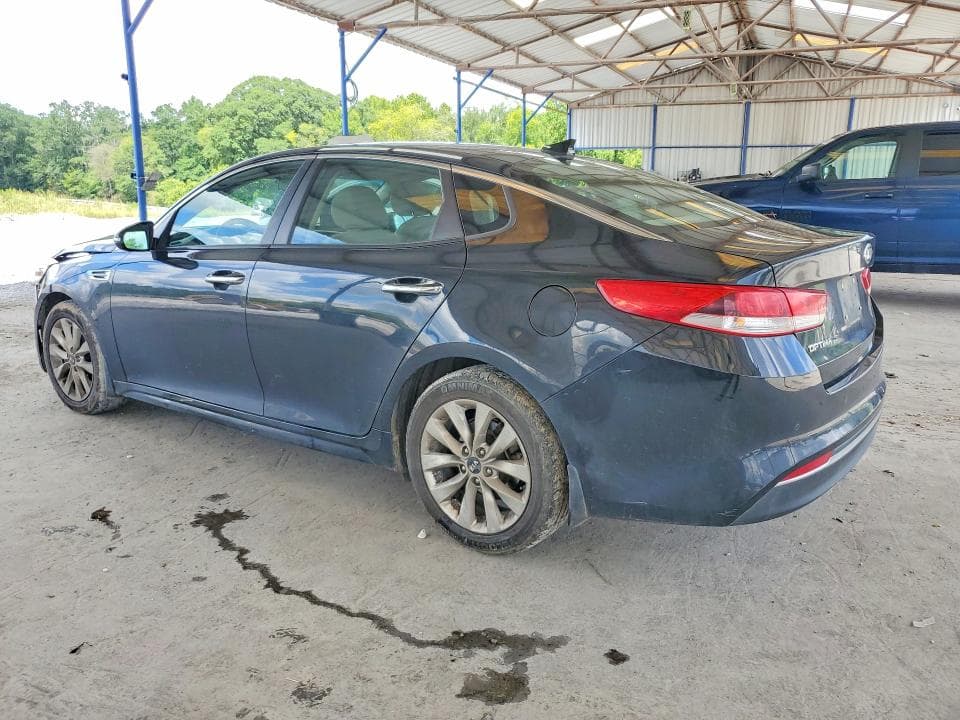 2018 KIA OPTIMA LX 2