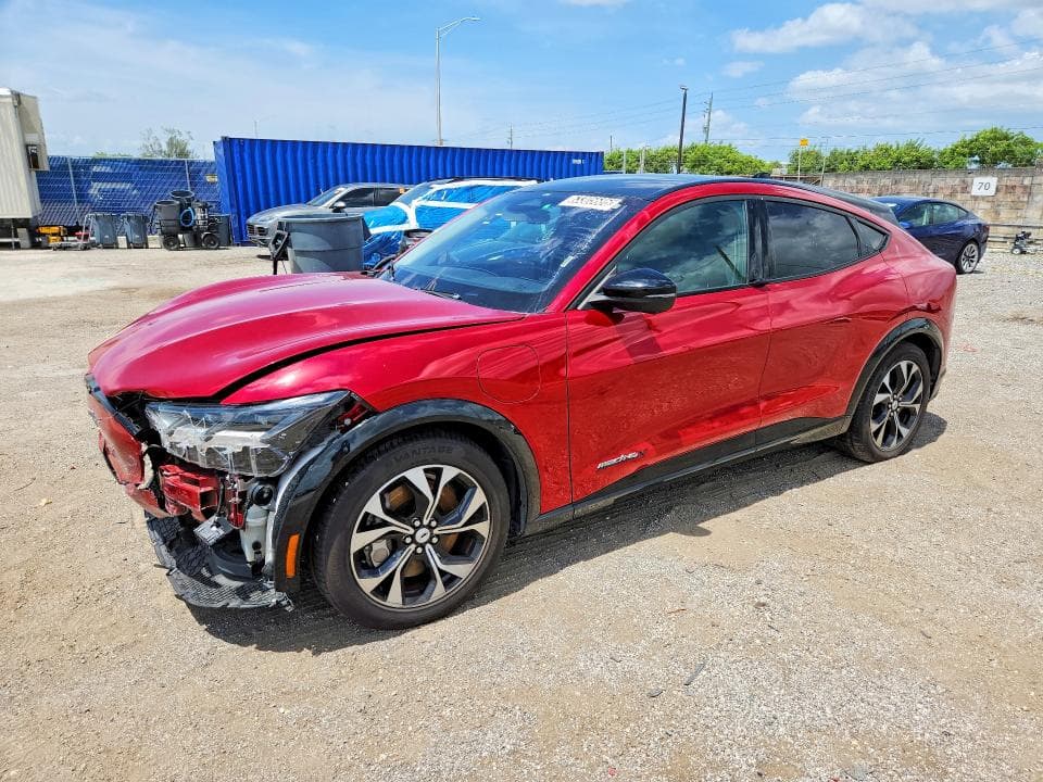 2023 FORD MUSTANG MACH-E PREMIUM - 1