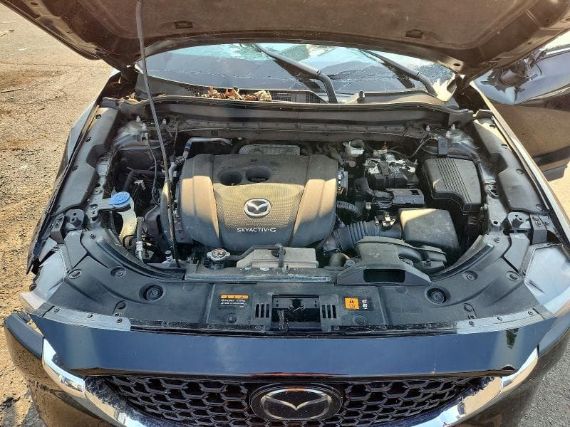 2023 MAZDA CX-5 PREFERRED 12
