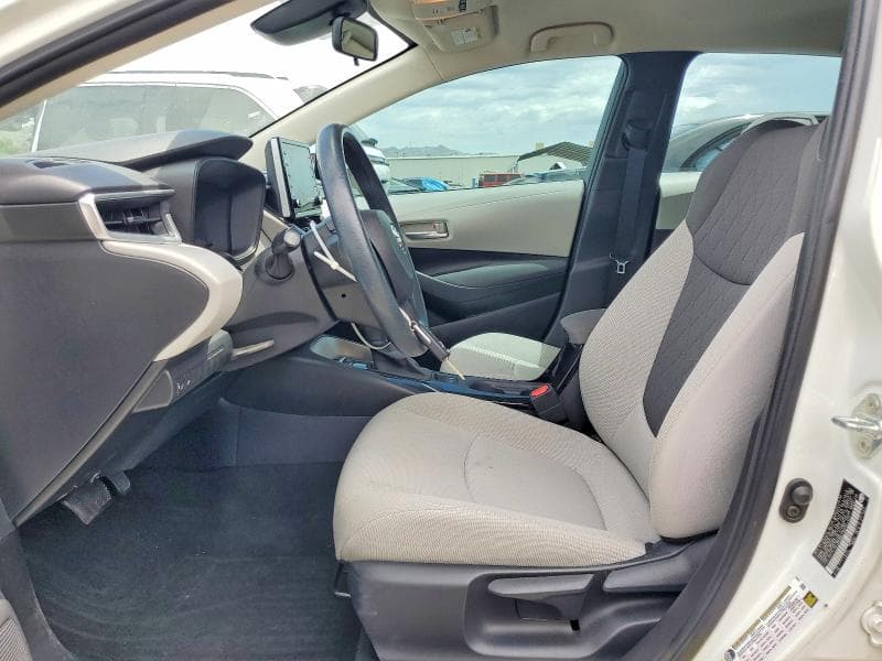 2021 TOYOTA COROLLA LE 7