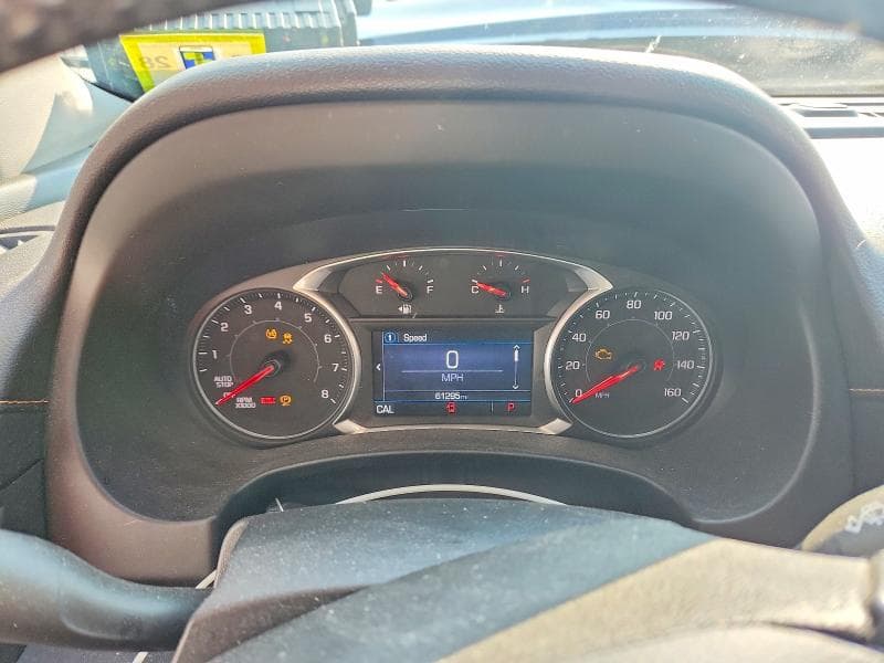 2019 GMC TERRAIN SLE 9