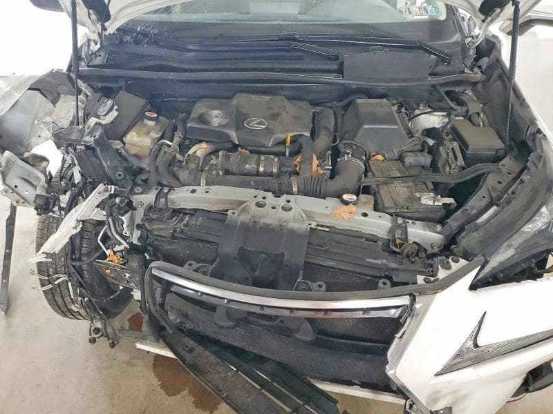 2018 LEXUS NX 300 BASE 12