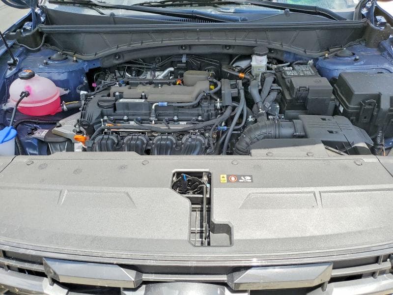 2026 HYUNDAI TUCSON SE 12