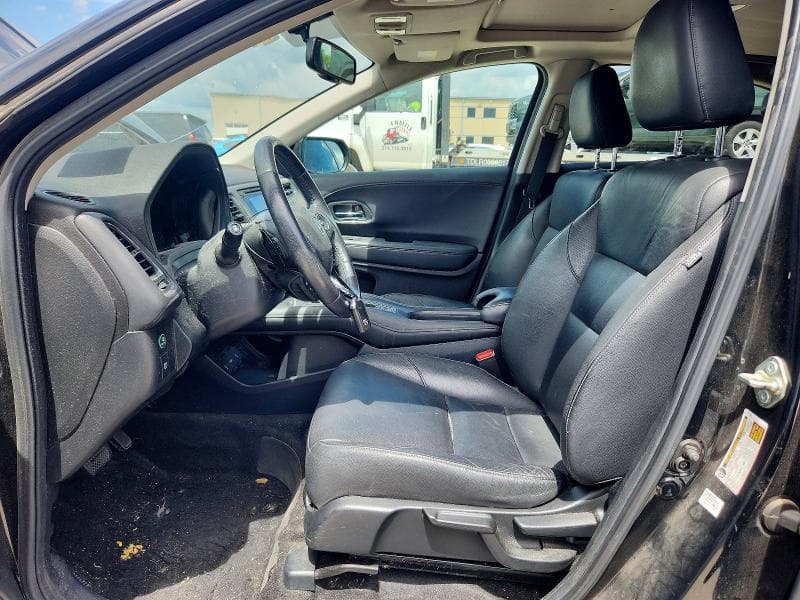 2017 HONDA HR-V EXL 7