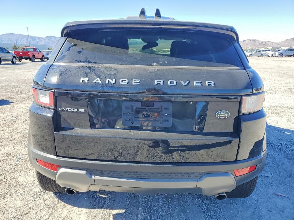 2019 LAND ROVER RANGE ROVER EVOQUE SE 6