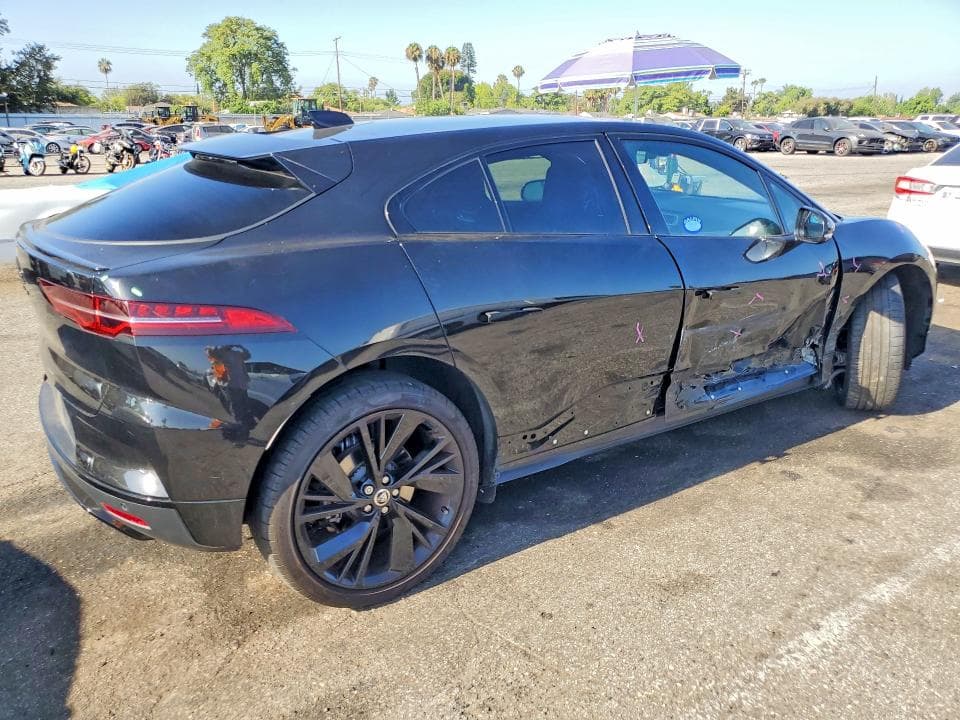 2024 JAGUAR I-PACE R-DYNAMIC HSE 3