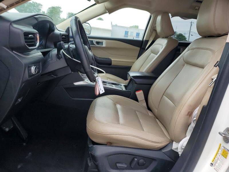 2020 FORD EXPLORER XLT 7