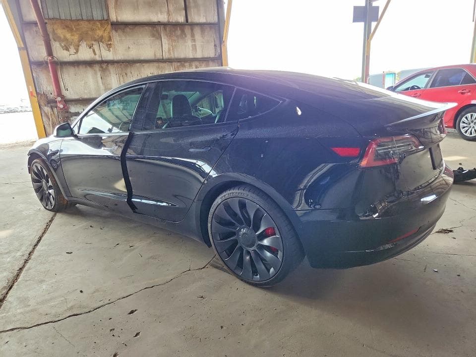 2021 TESLA MODEL 3 2