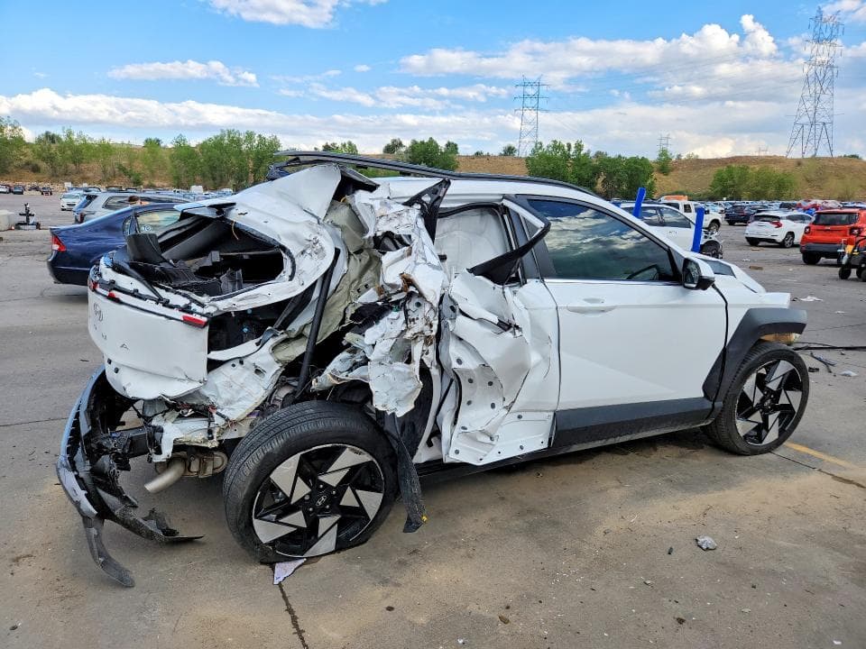 2024 HYUNDAI KONA LIMITED 3