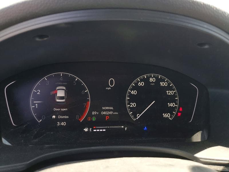 2023 HONDA CIVIC SPORT 9