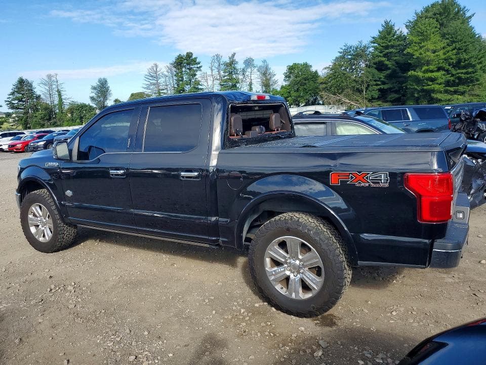 2019 FORD F150 SUPERCREW 2