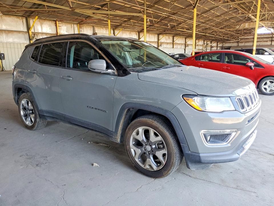 2019 JEEP COMPASS LIMITED 4