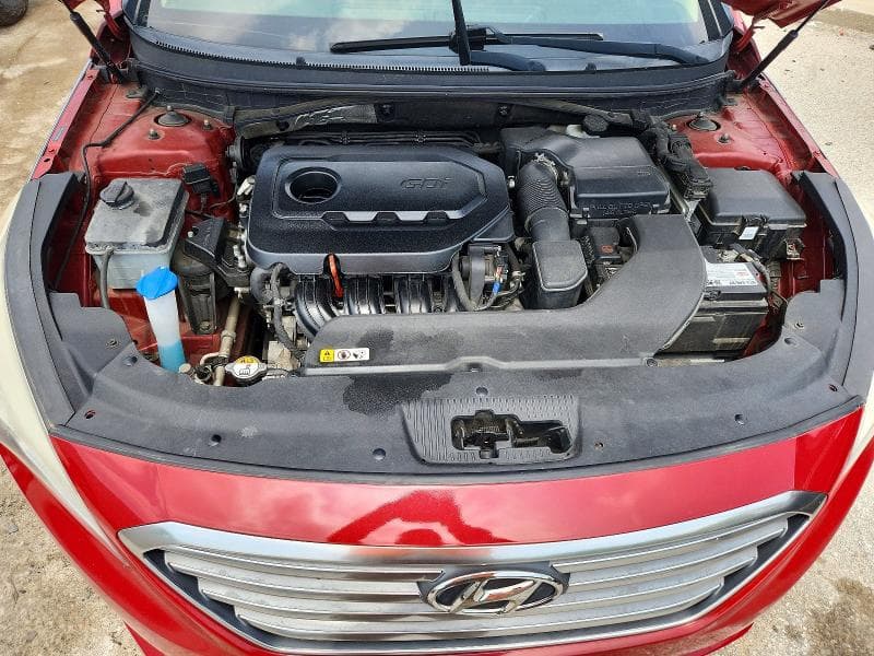 2017 HYUNDAI SONATA SE 11