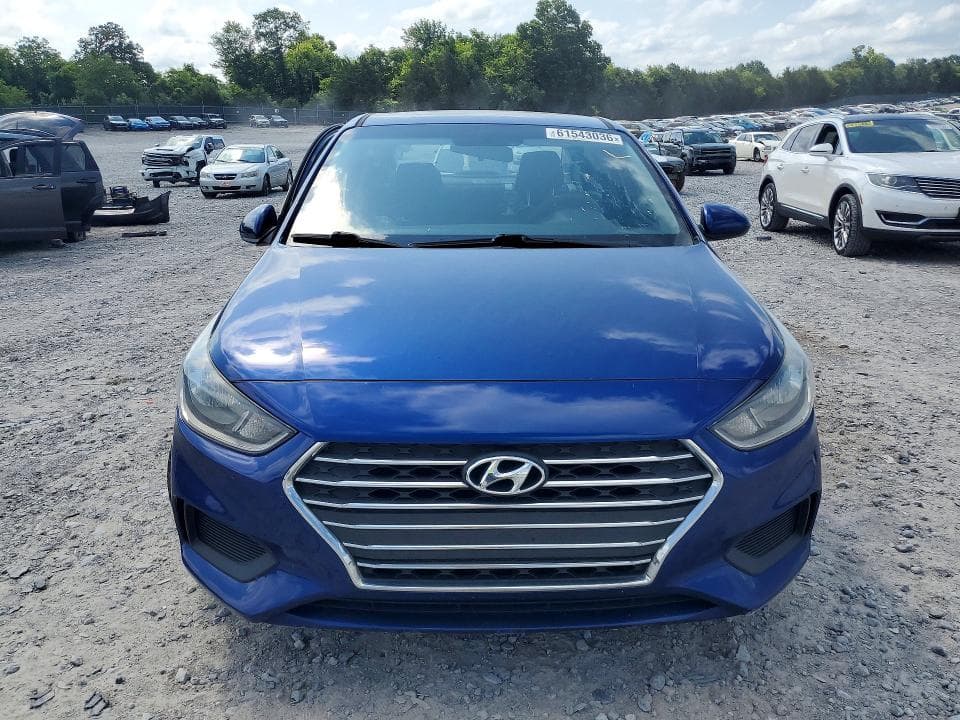 2020 HYUNDAI ACCENT SE 5