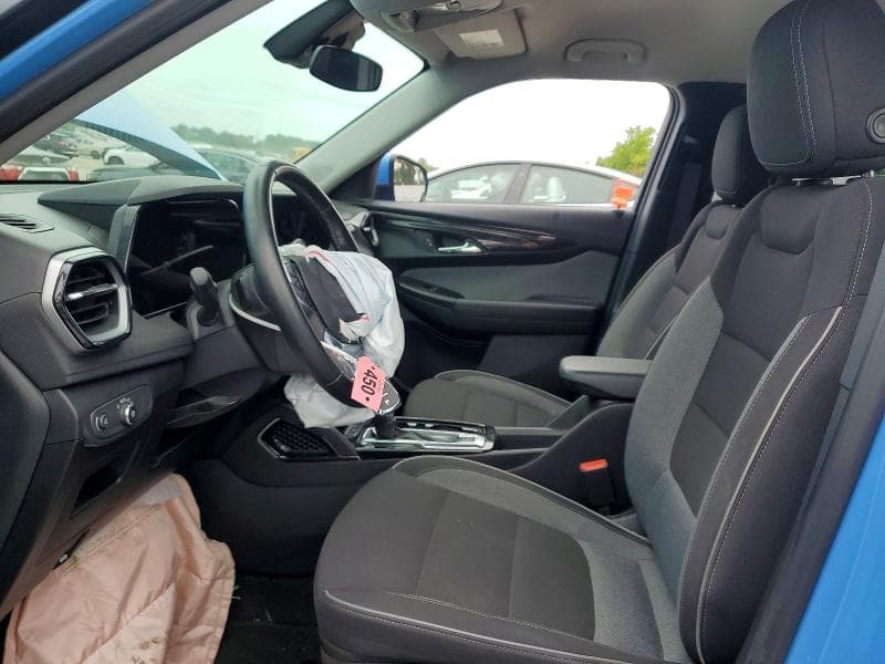 2024 CHEVROLET TRAILBLAZER LT 7