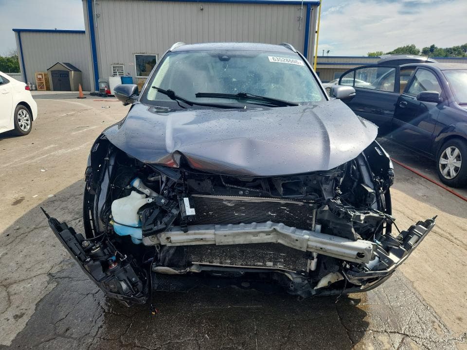 2021 HONDA HR-V EX EX 5