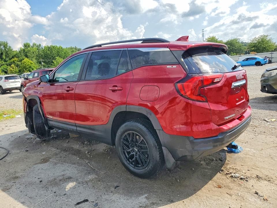 2021 GMC TERRAIN SLE 2