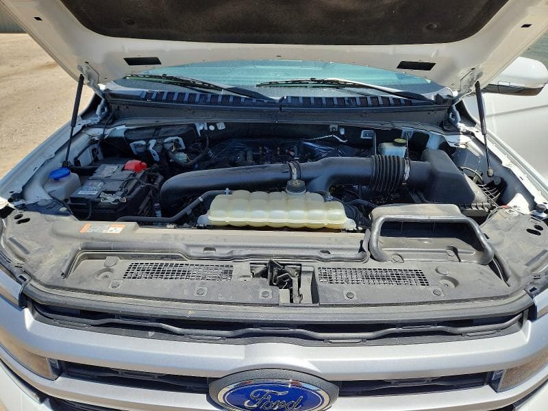 2022 FORD EXPEDITION XLT 12