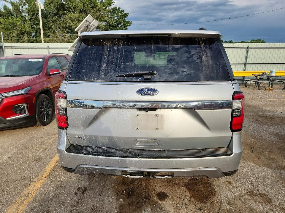 2018 FORD EXPEDITION LIMITED 6
