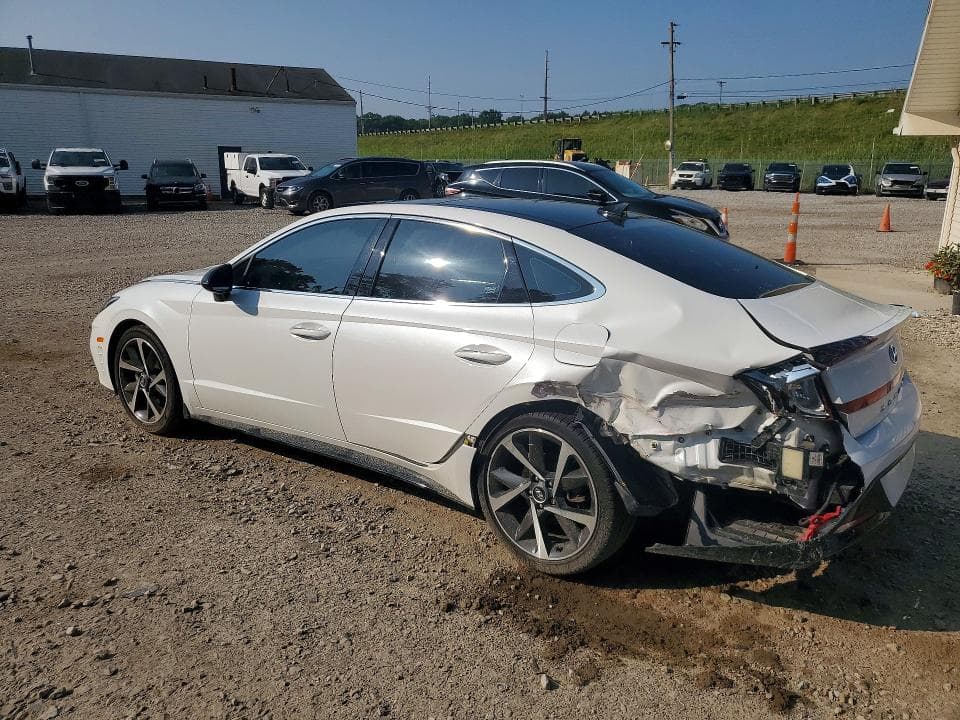 2022 HYUNDAI SONATA SEL PLUS SEL PLUS 2