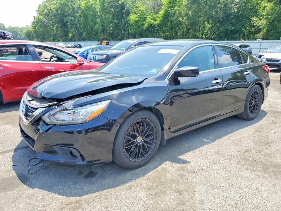 2017 NISSAN ALTIMA 2.5 SR - 1