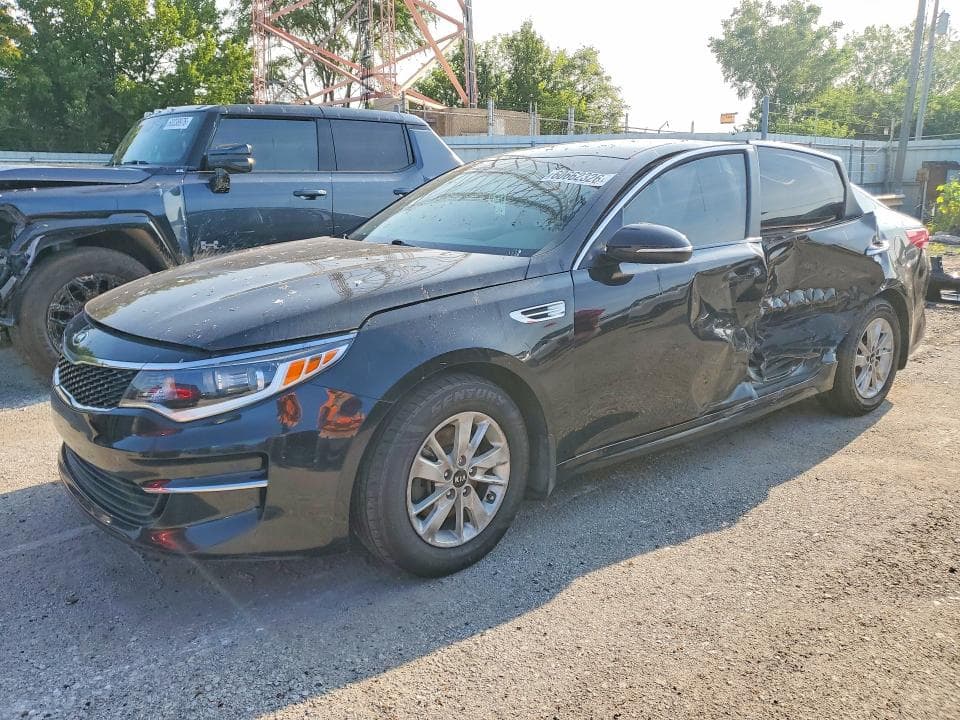 2017 KIA OPTIMA LX - 1