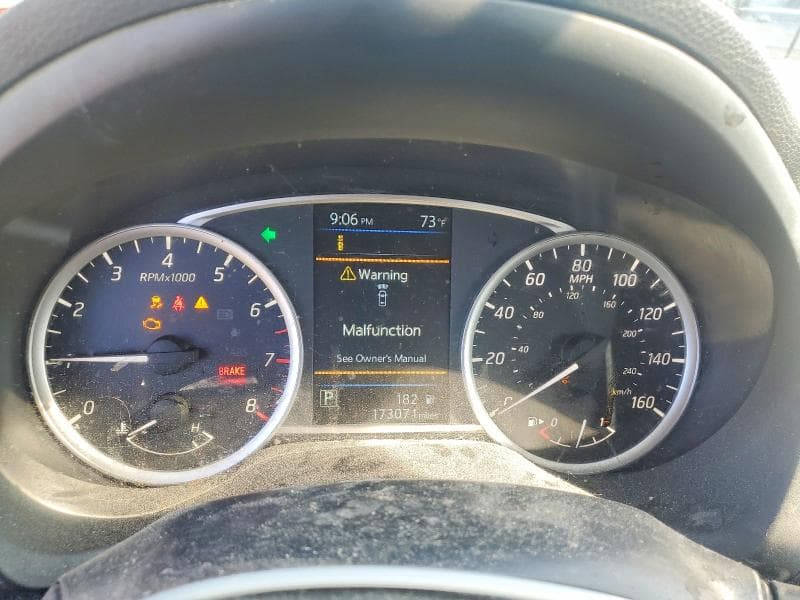 2019 NISSAN SENTRA S 9